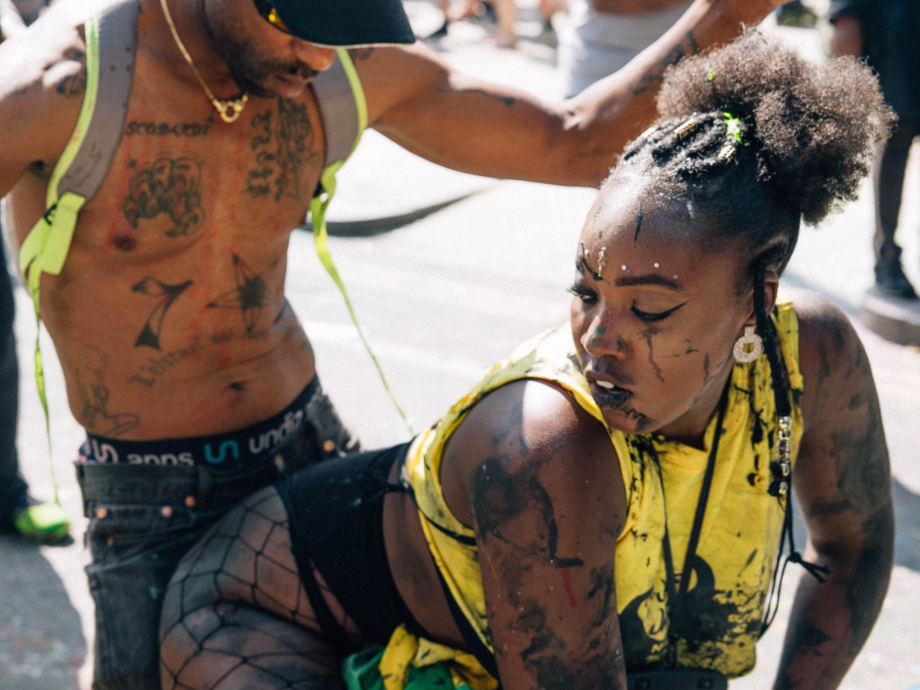 32 Times Notting Hill Carnival in London Gave Us Endless Vibes