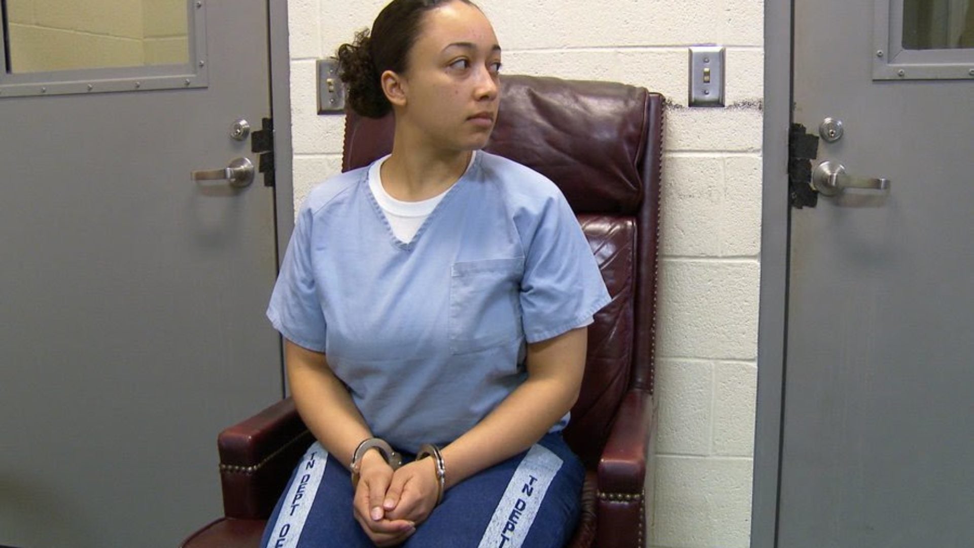 Cyntoia Brown Officially Released From Prison Has Book Coming Out 