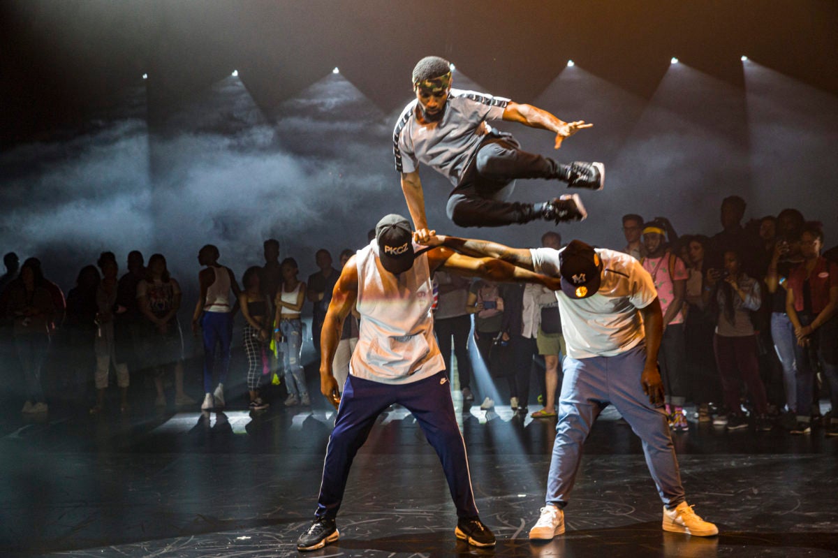 Street Dance Evolves From The Subway To Centerstage In The Powerful ...