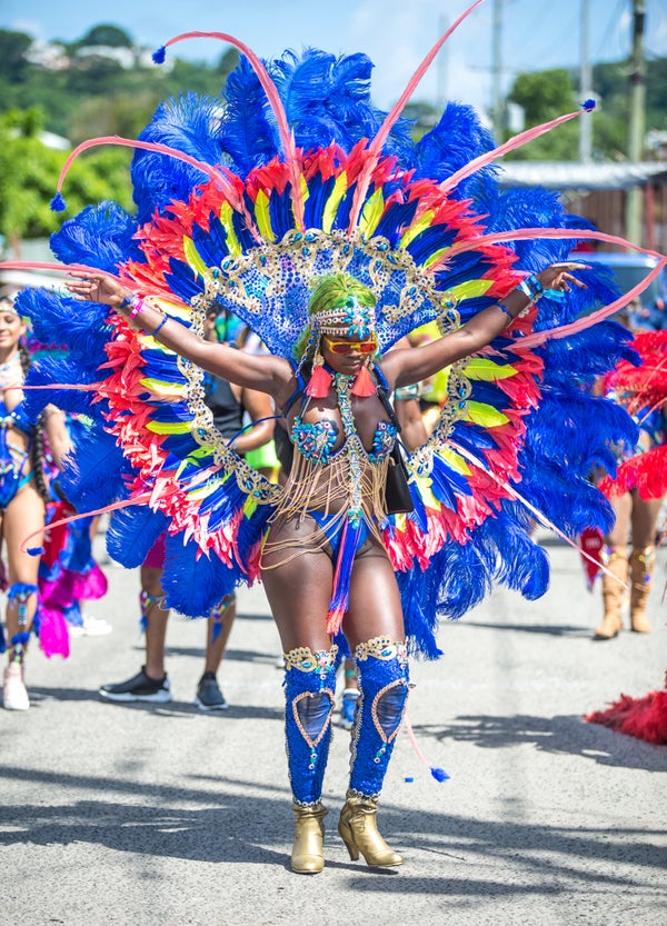 Shell It Down! 30 Moments That Prove Spicemas In Grenada Has No ...