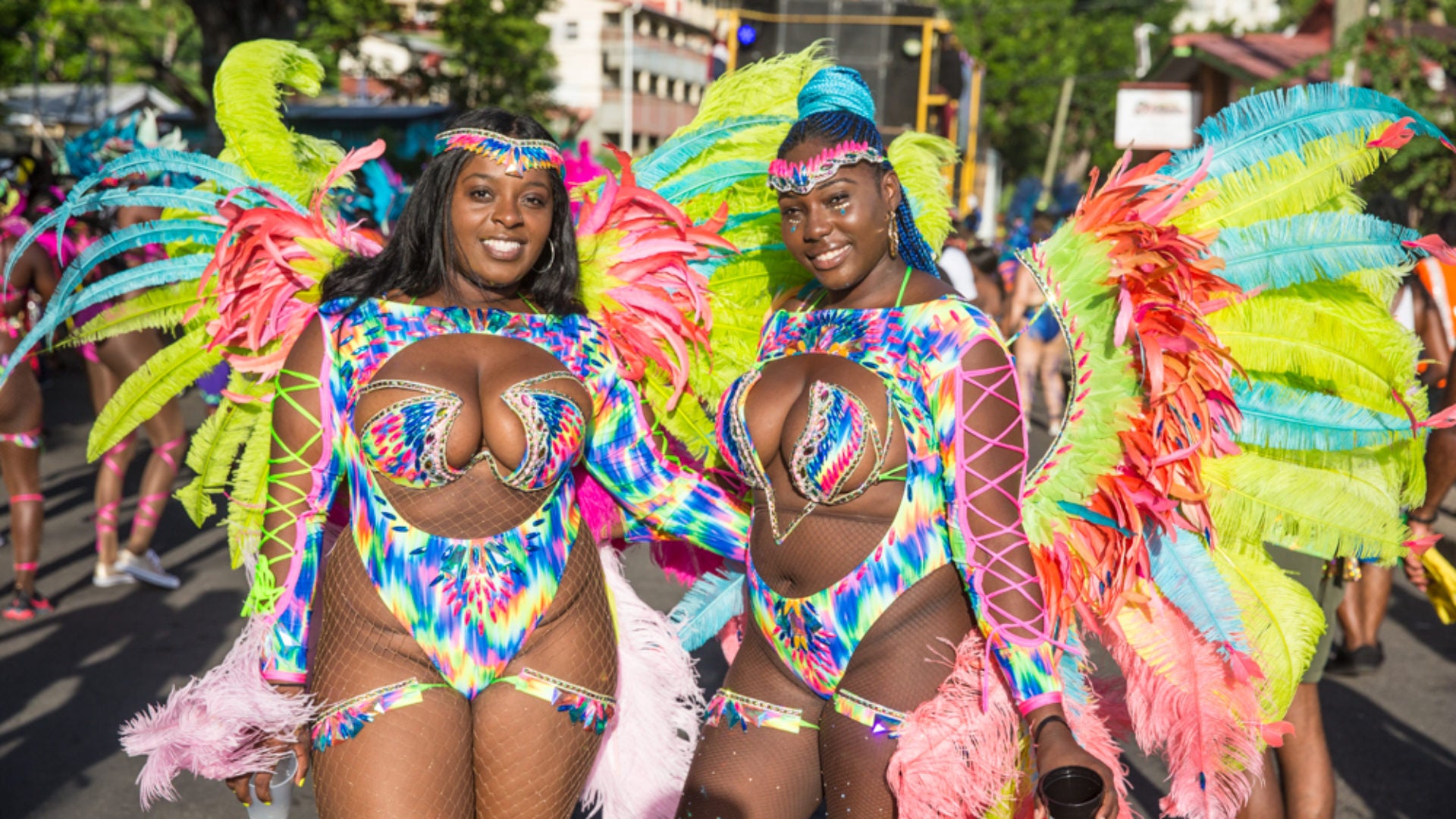 Shell It Down! 30 Moments That Prove Spicemas In Grenada Has No Behavior