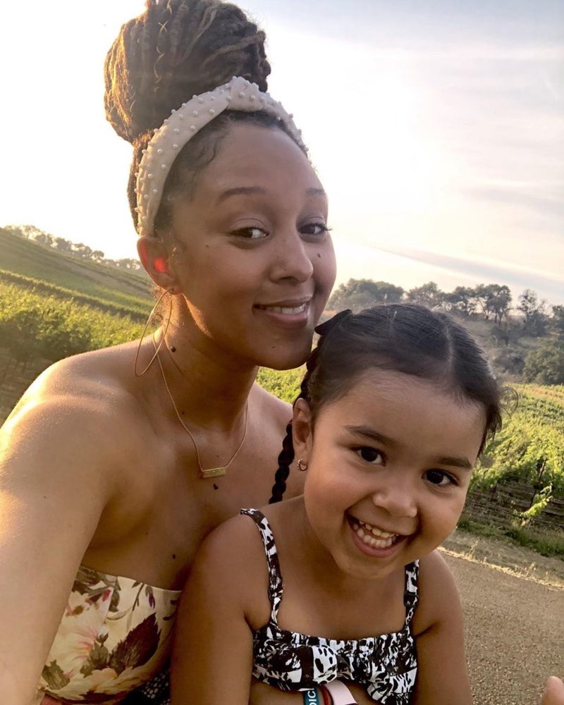 We Can't Get Enough Of Tamera Mowry's Summer Style - Essence