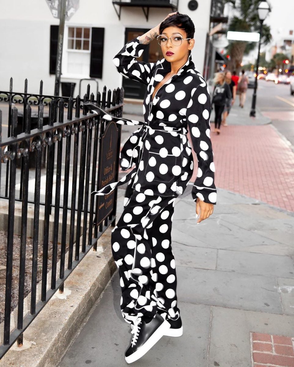 Monica's Instagram Is Filled With Chic Fashion Moments - Essence