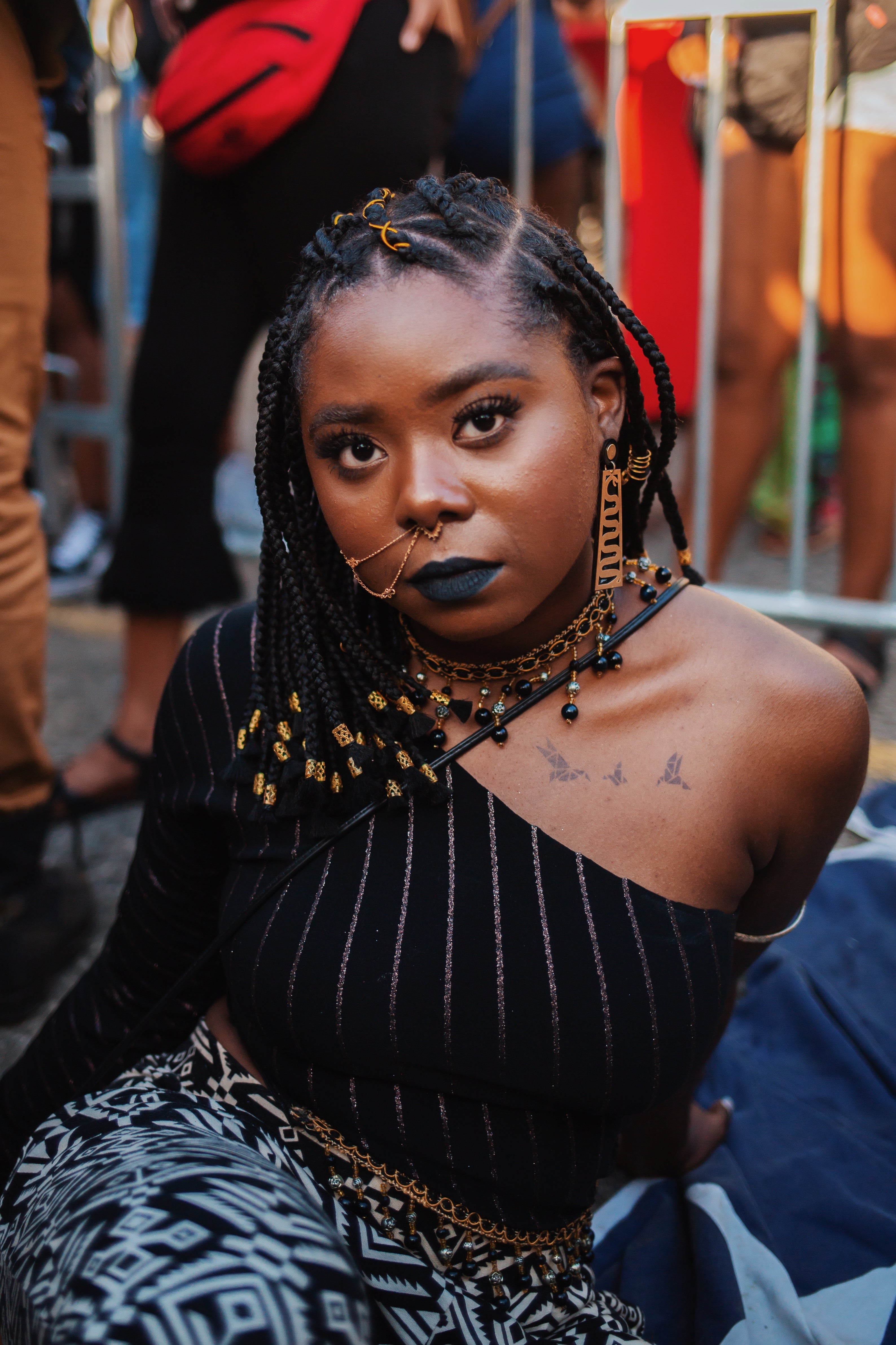 The Best Beauty Looks At Afropunk Brooklyn Essence