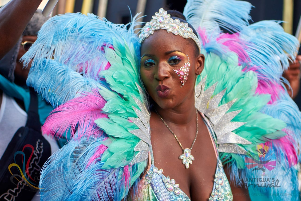 5 New Eyeshadow Palettes That Are Perfect For Caribbean Festival Season 