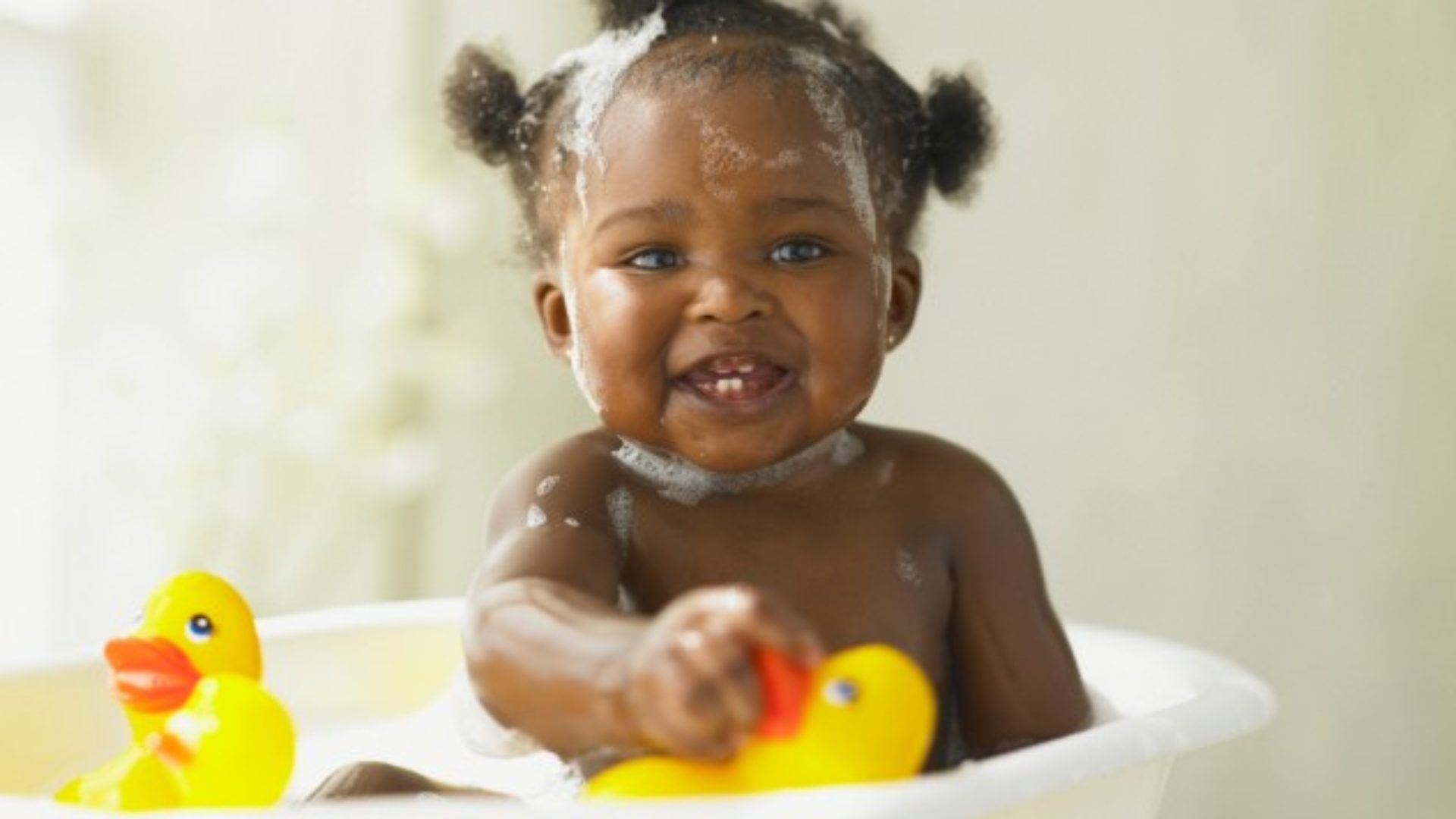 9 Mom-Approved Hair And Bath Products For Your Baby