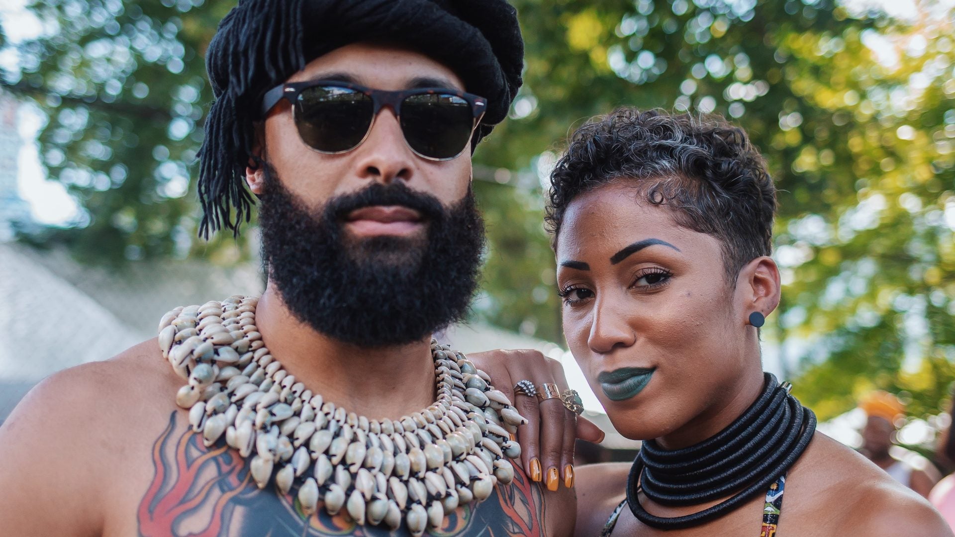 Black Love Was Unstoppable At Afropunk 2019