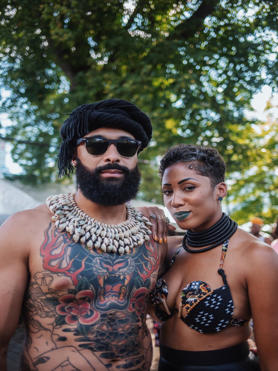 Black Love Was Unstoppable At Afropunk 2019 Essence