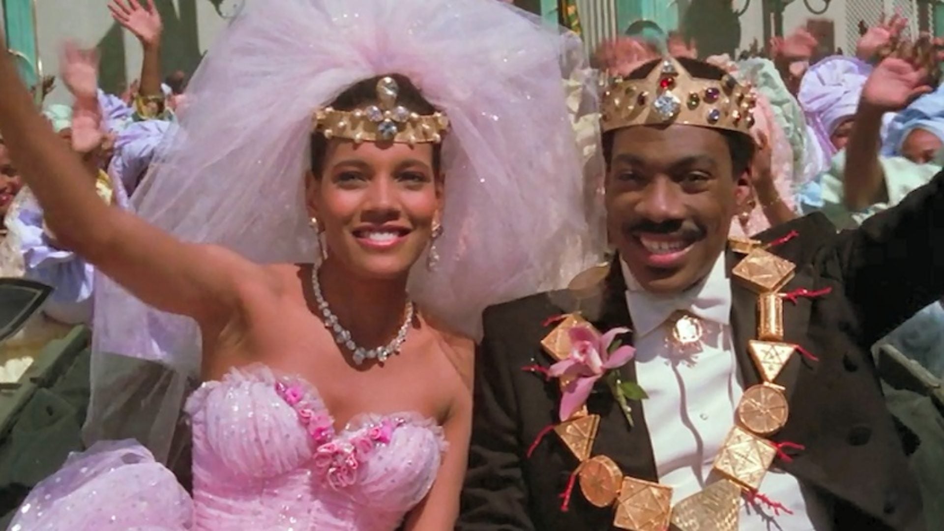 Meet The Full Cast (So Far) Of  'Coming To America 2'