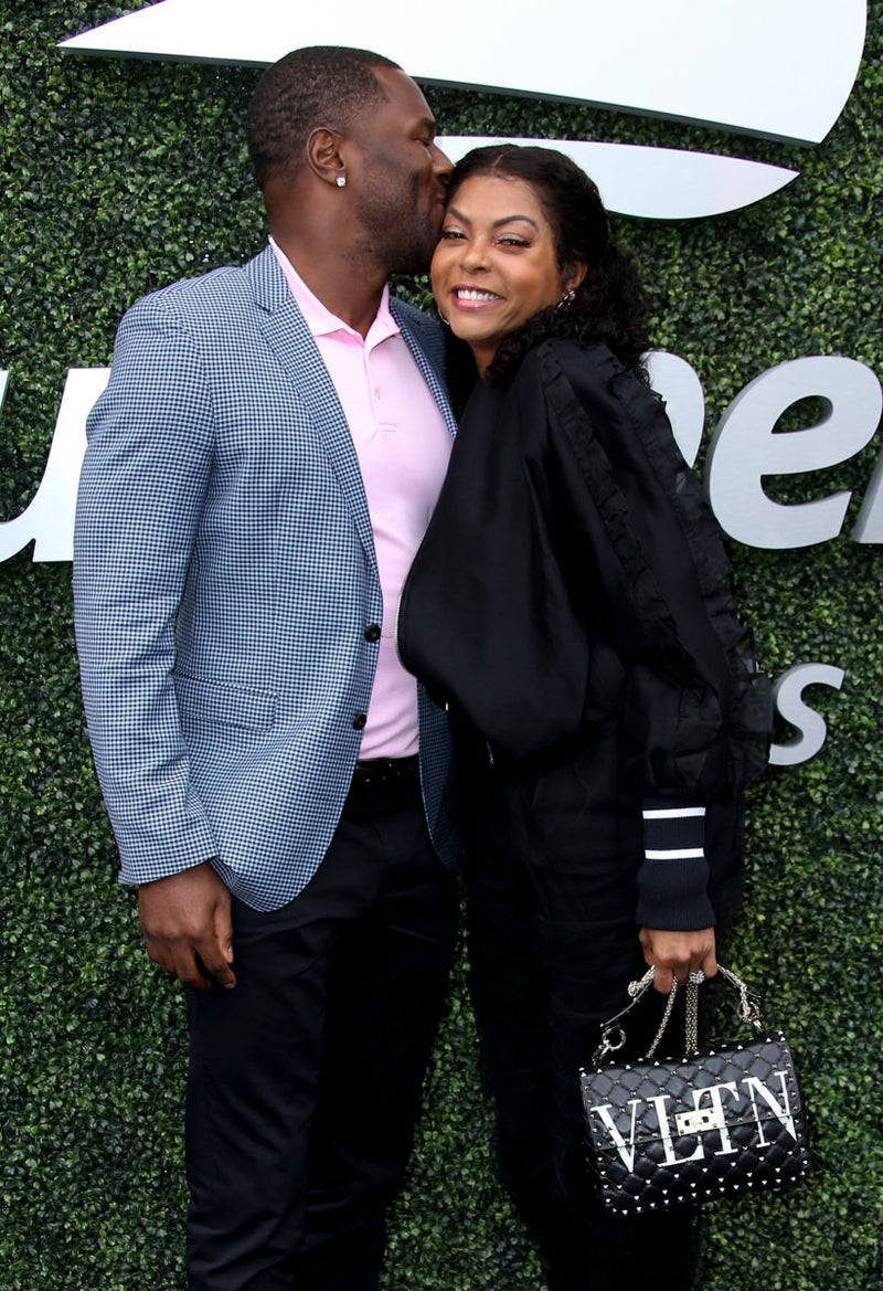 Taraji P Henson Husband Taraji P Henson Pushing Back Her Wedding To