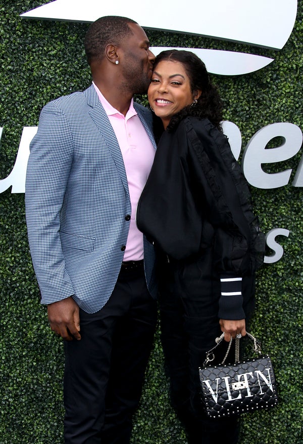 Taraji P. Henson And Kelvin Hayden Had A Romantic Date In Chicago As