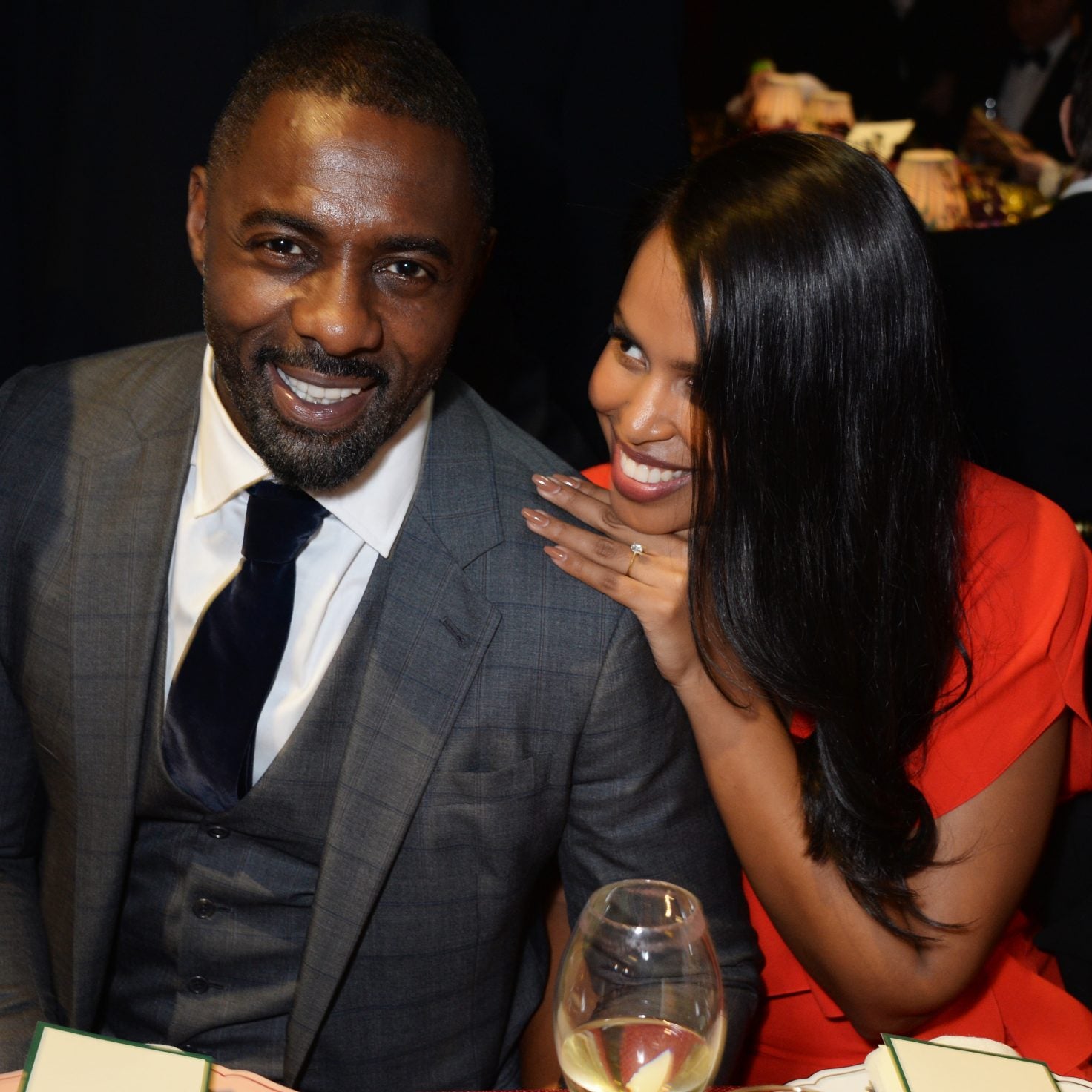 Idris Elba Says He Loves His Wife Even More For Standing By Him Through Coronavirus Essence