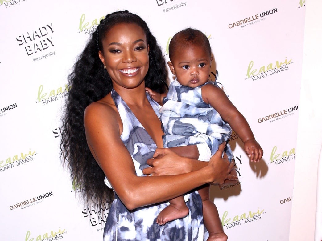 Gabrielle Union And Dwyane Wade Celebrates Daughter Kaavia S First Birthday Essence