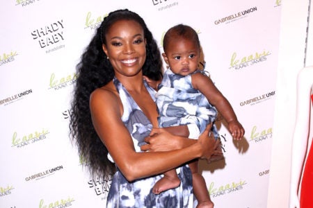 Gabrielle Union And Dwyane Wade Celebrates Daughter Kaavia S First Birthday Essence