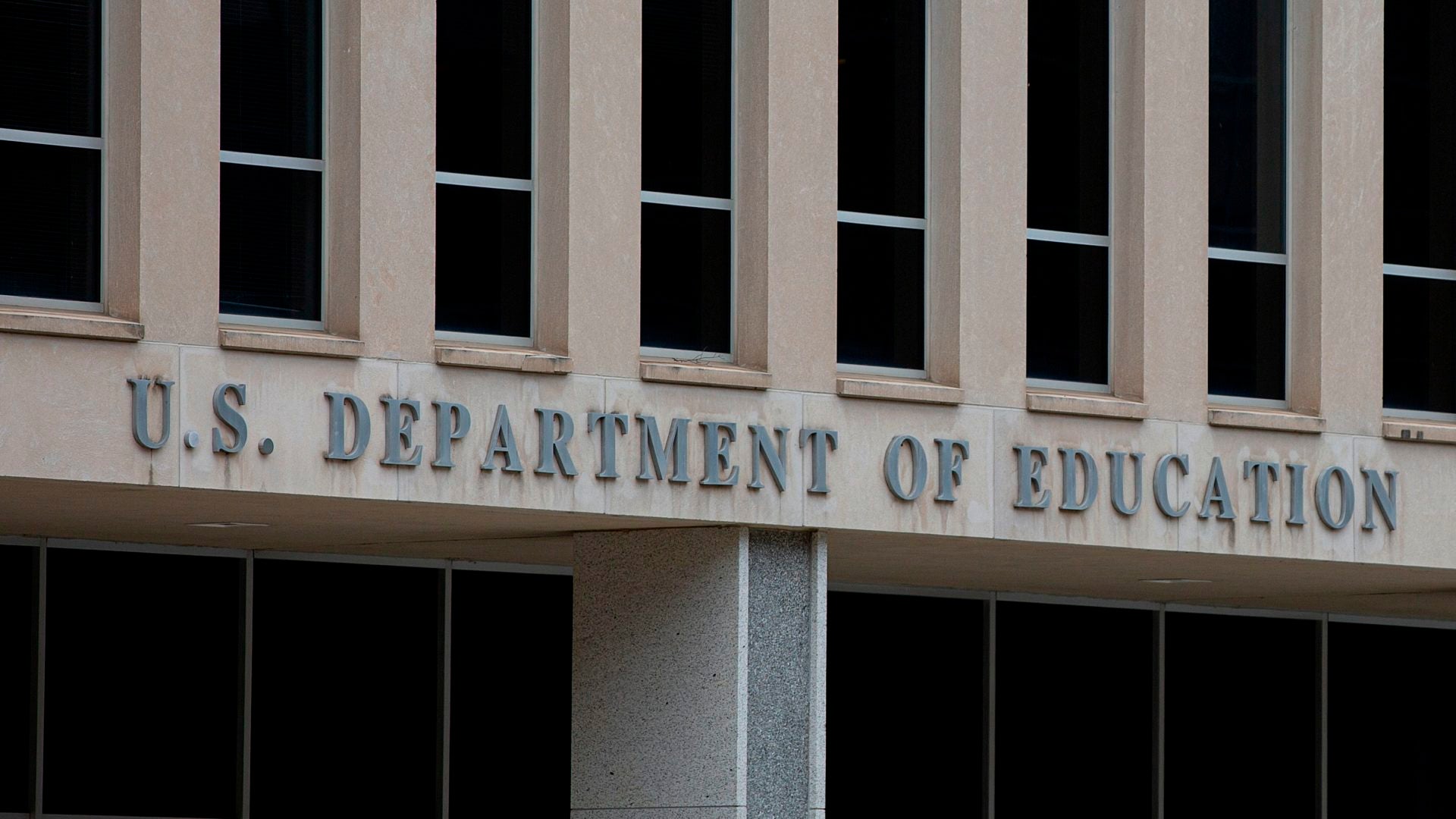 Vandalism Sparks Rumors Of Racial Motivation At Department Of Education