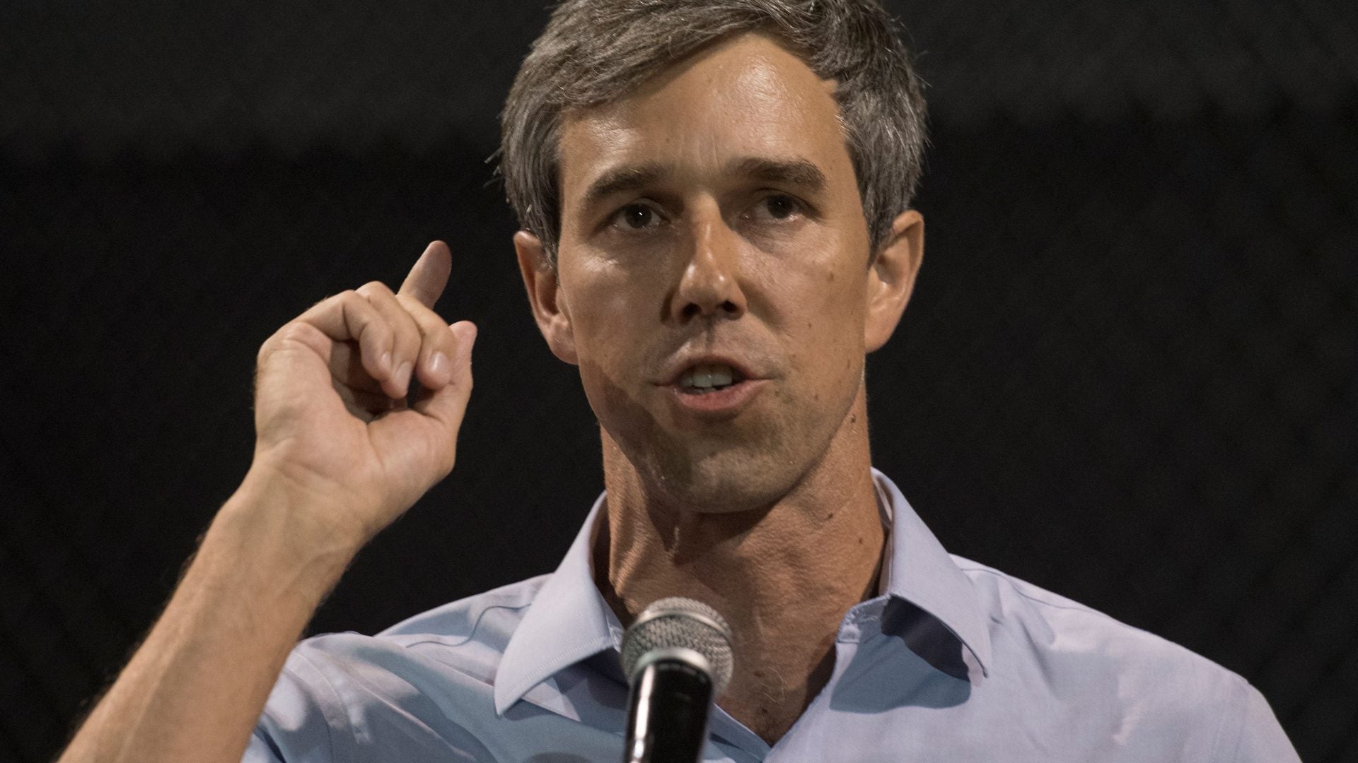 Beto O'Rourke: Donald Trump Is A White Supremacist