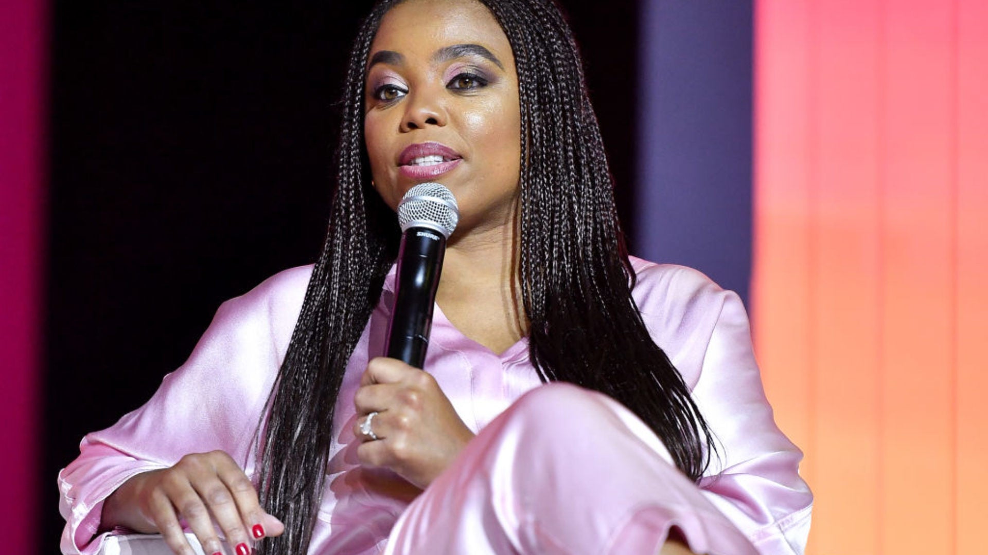 Jemele Hill Shares Her Frustrations With Non-Black Hair Stylists & Makeup Artists Who Can't 'Do' Black People