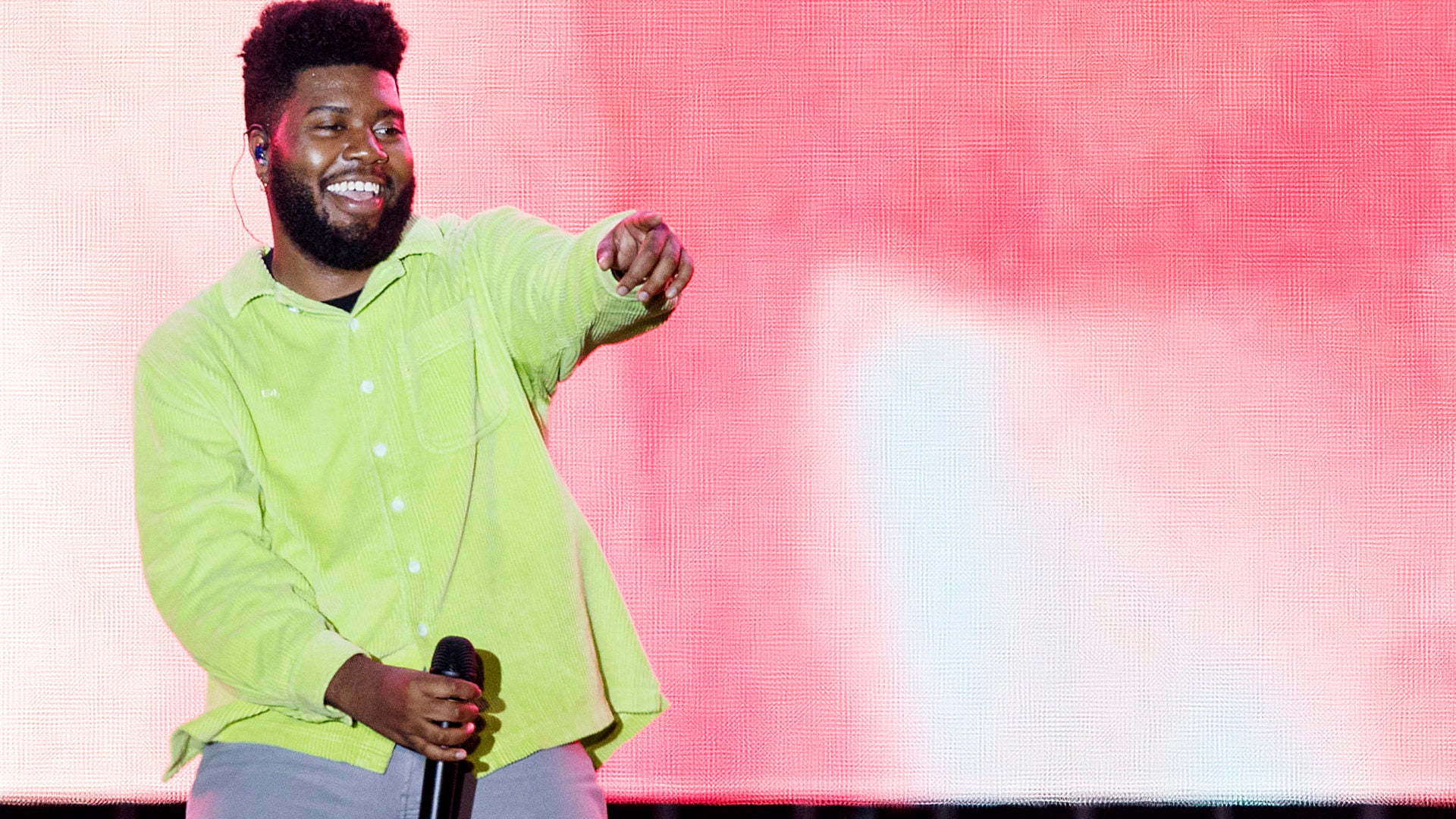 Khalid Announces Benefit Concert For Mass Shooting Victims