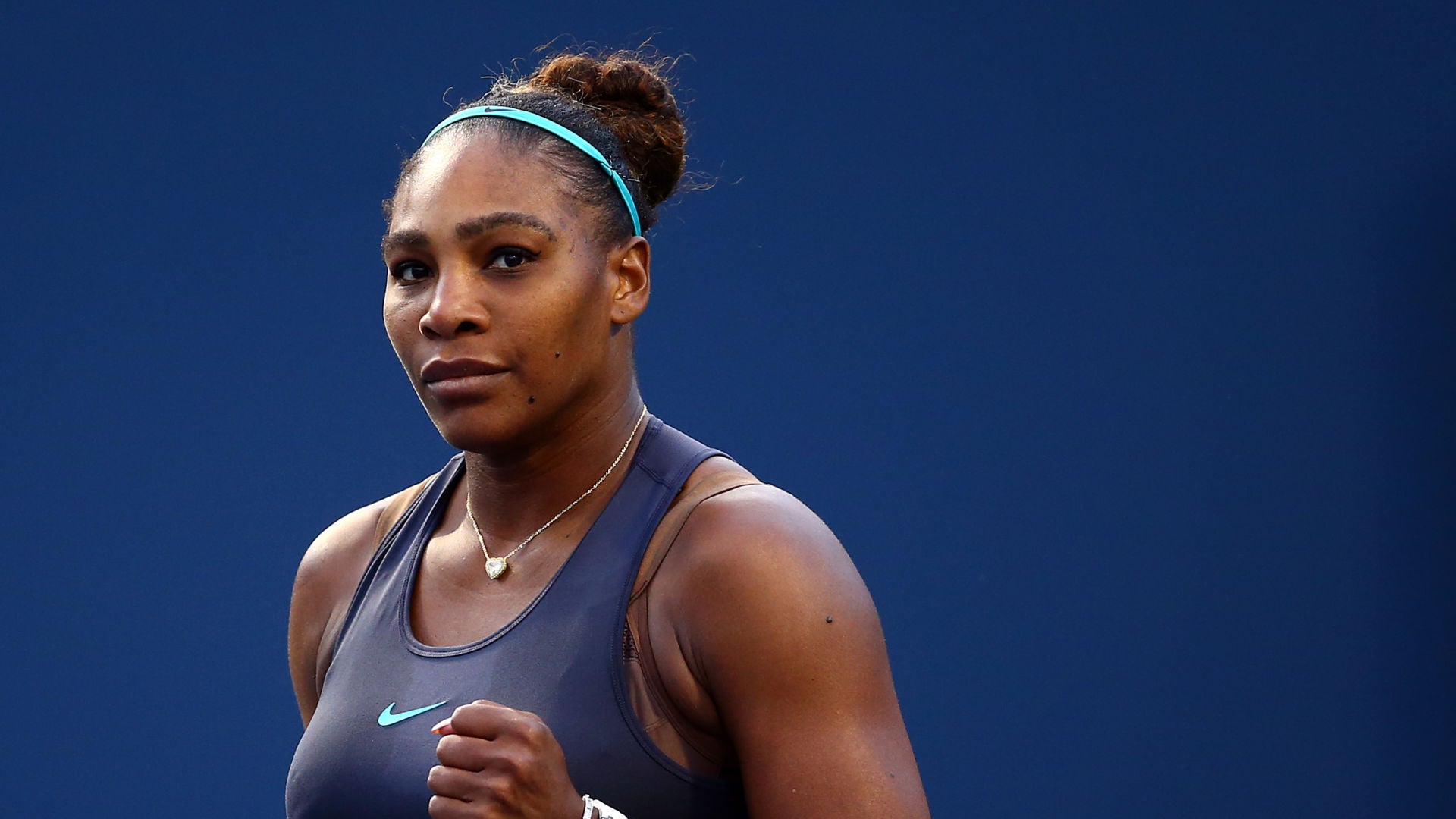 Serena Williams Speaks Out After Being Forced To Withdraw From Rogers Cup Final Due To Injury