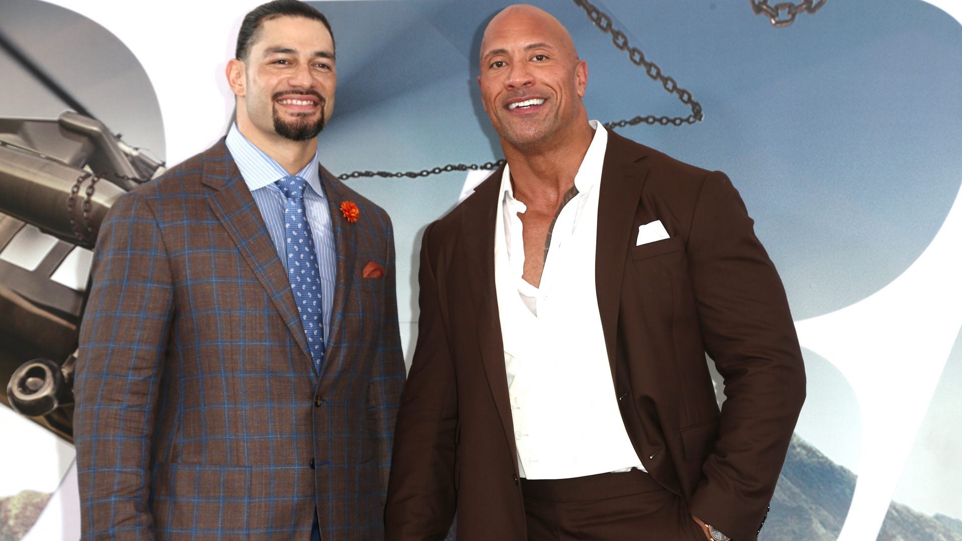 This Is The First Time The Rock Has Been Speechless During An Interview