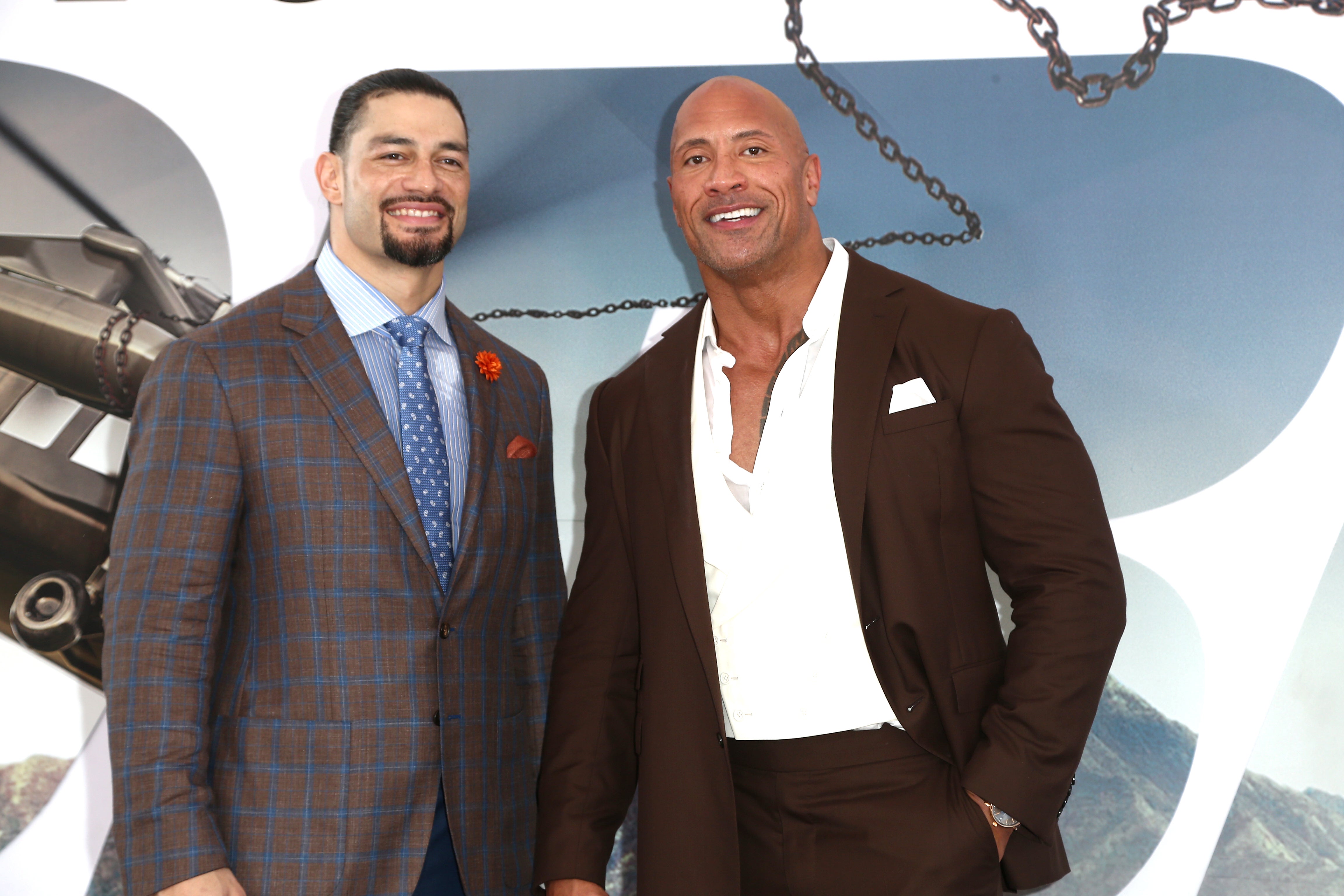Here's How The Rock Looked After 18 Weeks of Hobbs and Shaw Training -  Men's Journal
