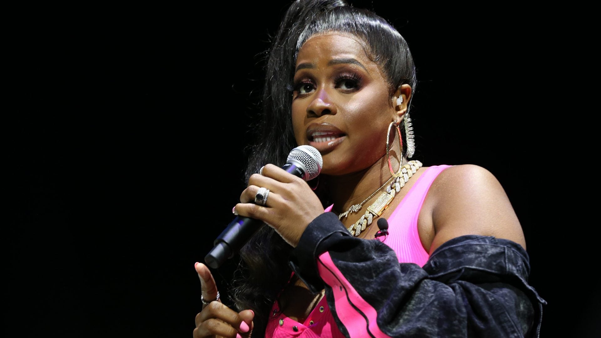 WATCH: Remy Ma Defends Nicki Minaj On This Week's 'State of the Culture'