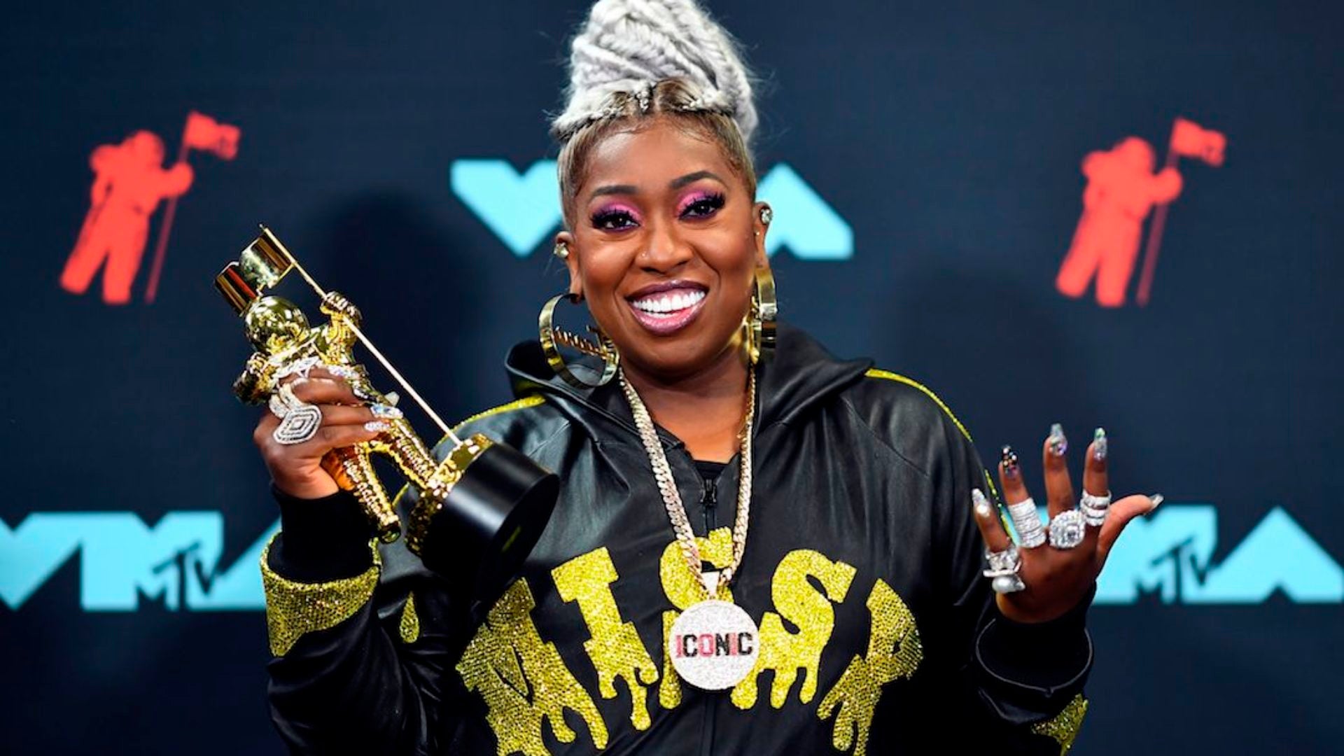 Missy Elliott Knows Aaliyah Would Have Been 'Proud' Of VMAs Honor