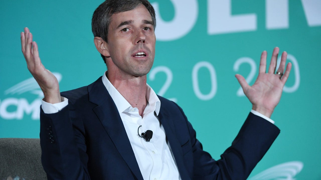 Opinion: Instead Of Begging Beto To Run For Senate, Support The ...