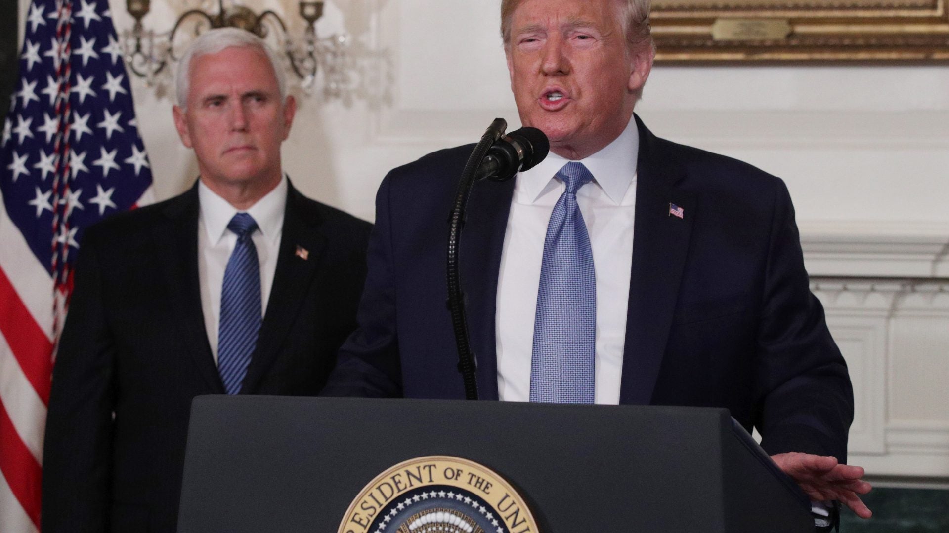 Donald Trump Condemns ‘White Supremacy’ In Remarks Addressing El Paso, Dayton Mass Shootings