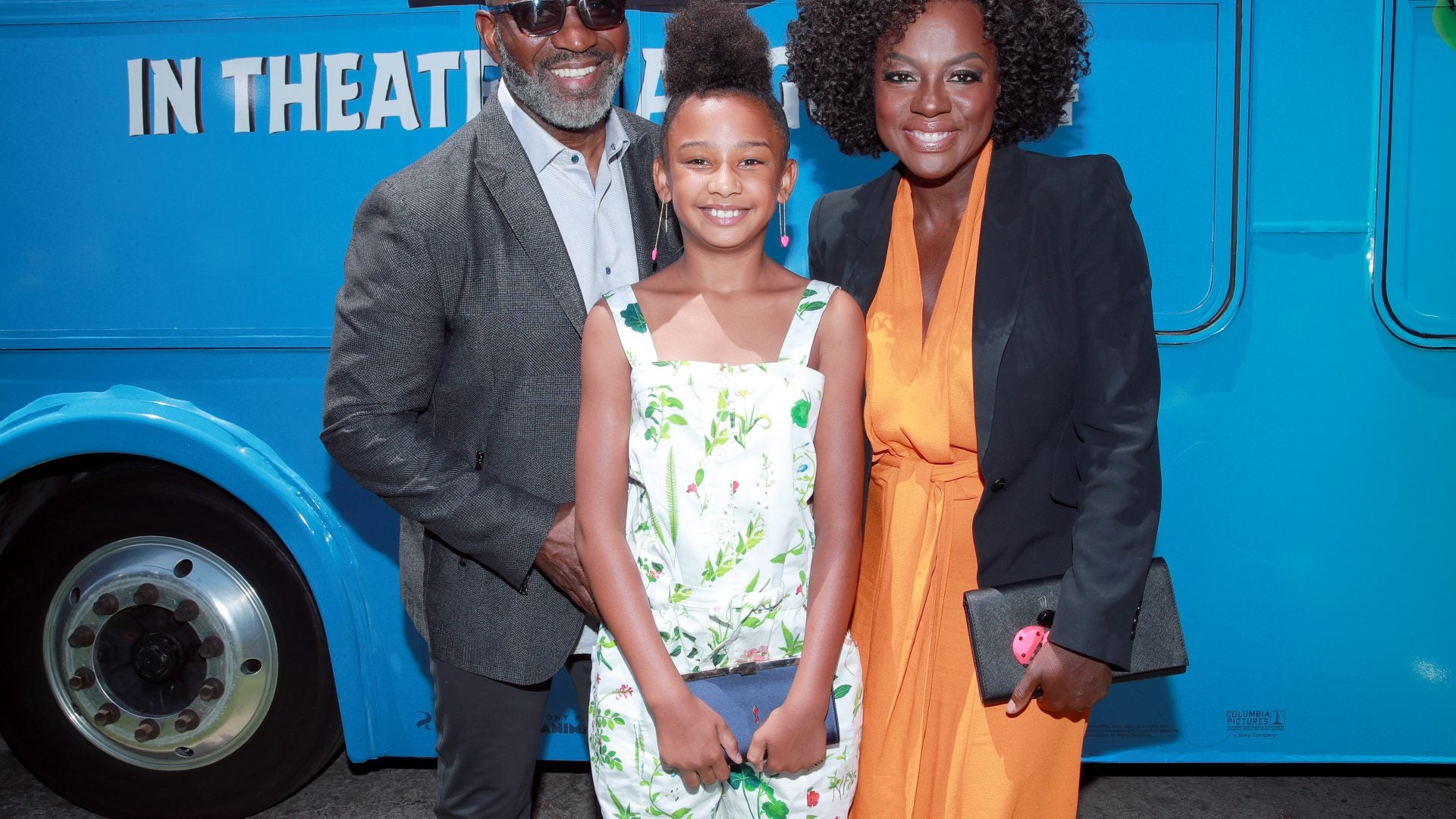 Viola Davis’s Daughter Genesis Tennon Is Following In Her Mom’s Footsteps With ‘Angry Birds Movie 2’ Debut