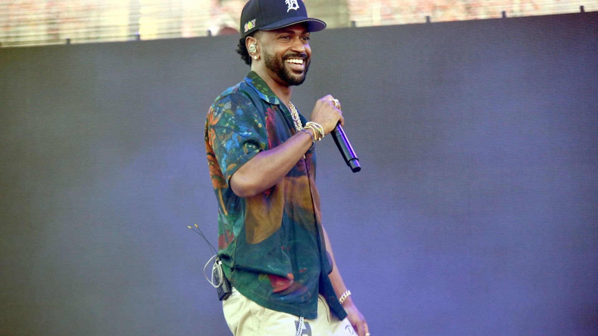 Big Sean Gifts $100K Recording Studio To Detroit Boys & Girls Club