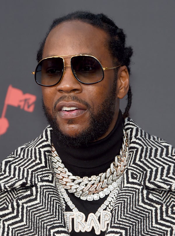 The Best Beards At The MTV VMAs - Essence