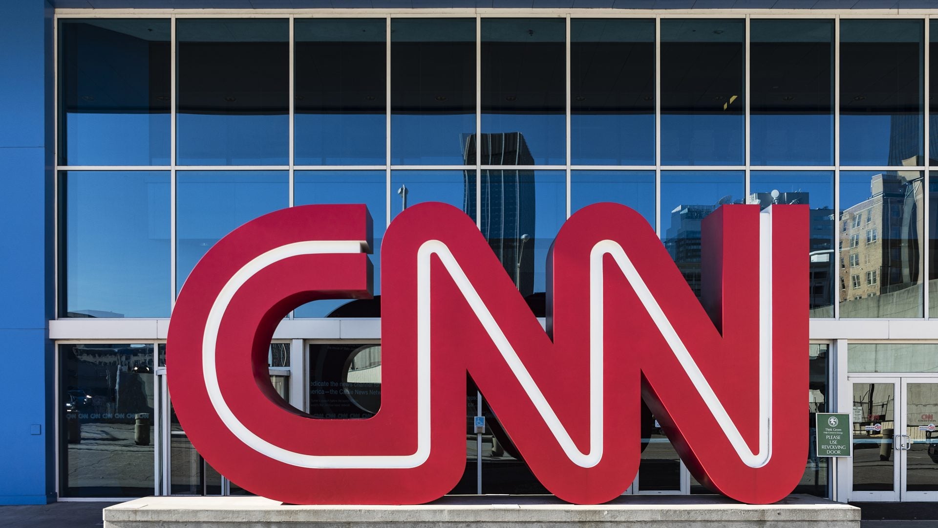 CNN Looking To Tap All-Black Panel Show: Report
