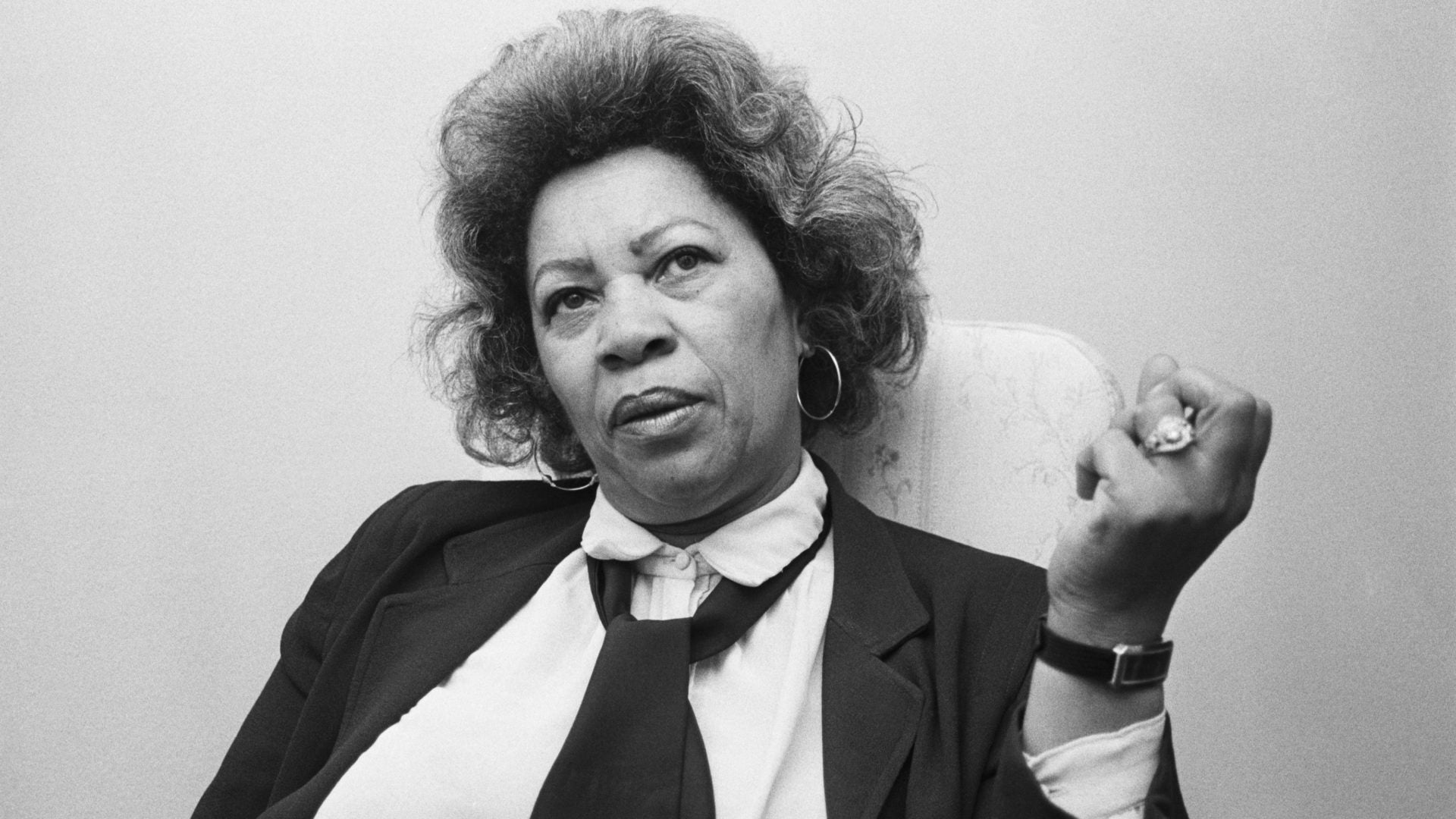 A Celebration of Toni’s Morrison’s Life in Pictures