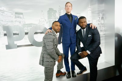 Eye Candy: We Appreciate All The Fine Men Of The 'Power' Cast - Essence