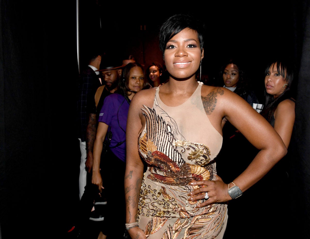 Fantasia Celebrates Her Daughter Zions 18th Birthday Essence - 