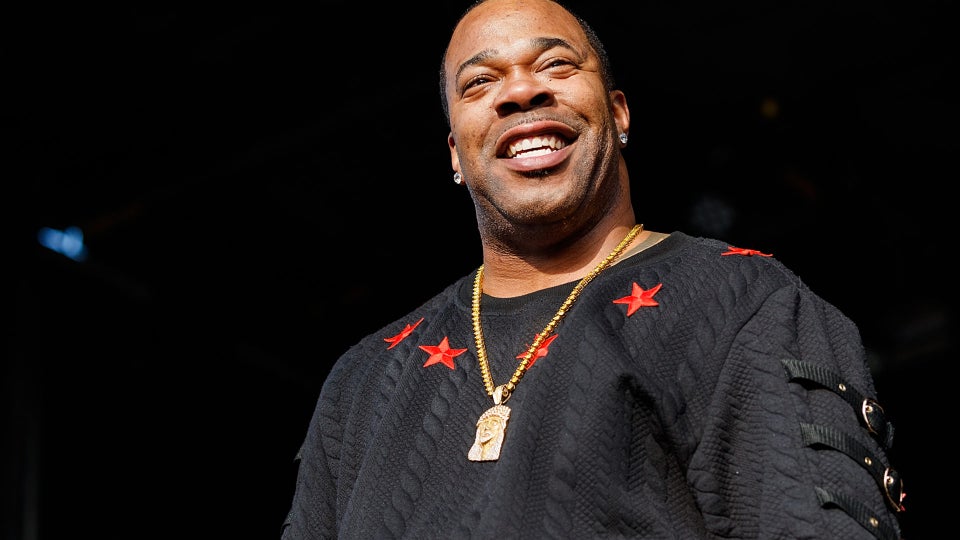 Busta Rhymes Was The Proudest Father Ever Sending His Son Off To College