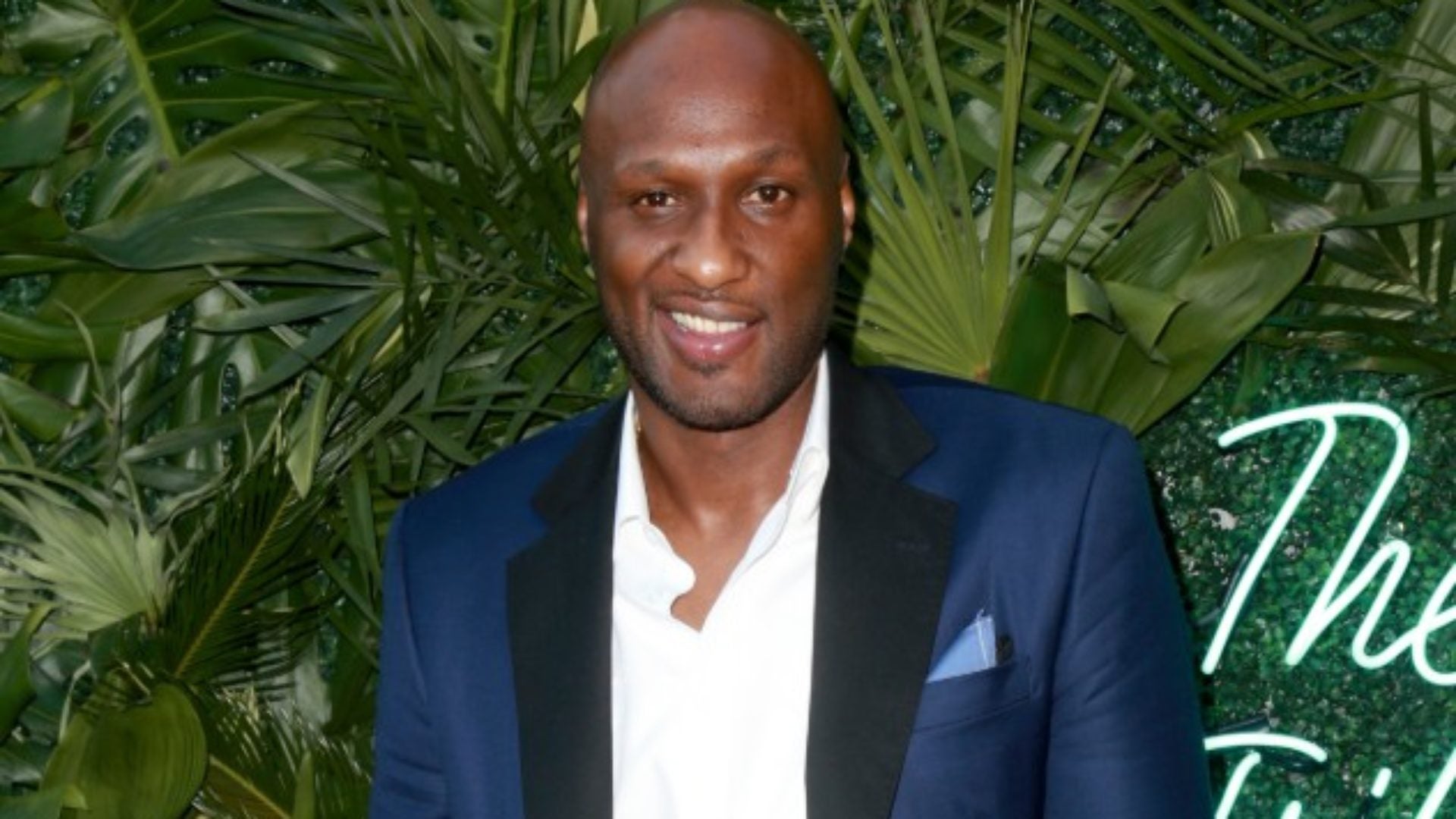 Lamar Odom’s New Girlfriend Is A Bombshell