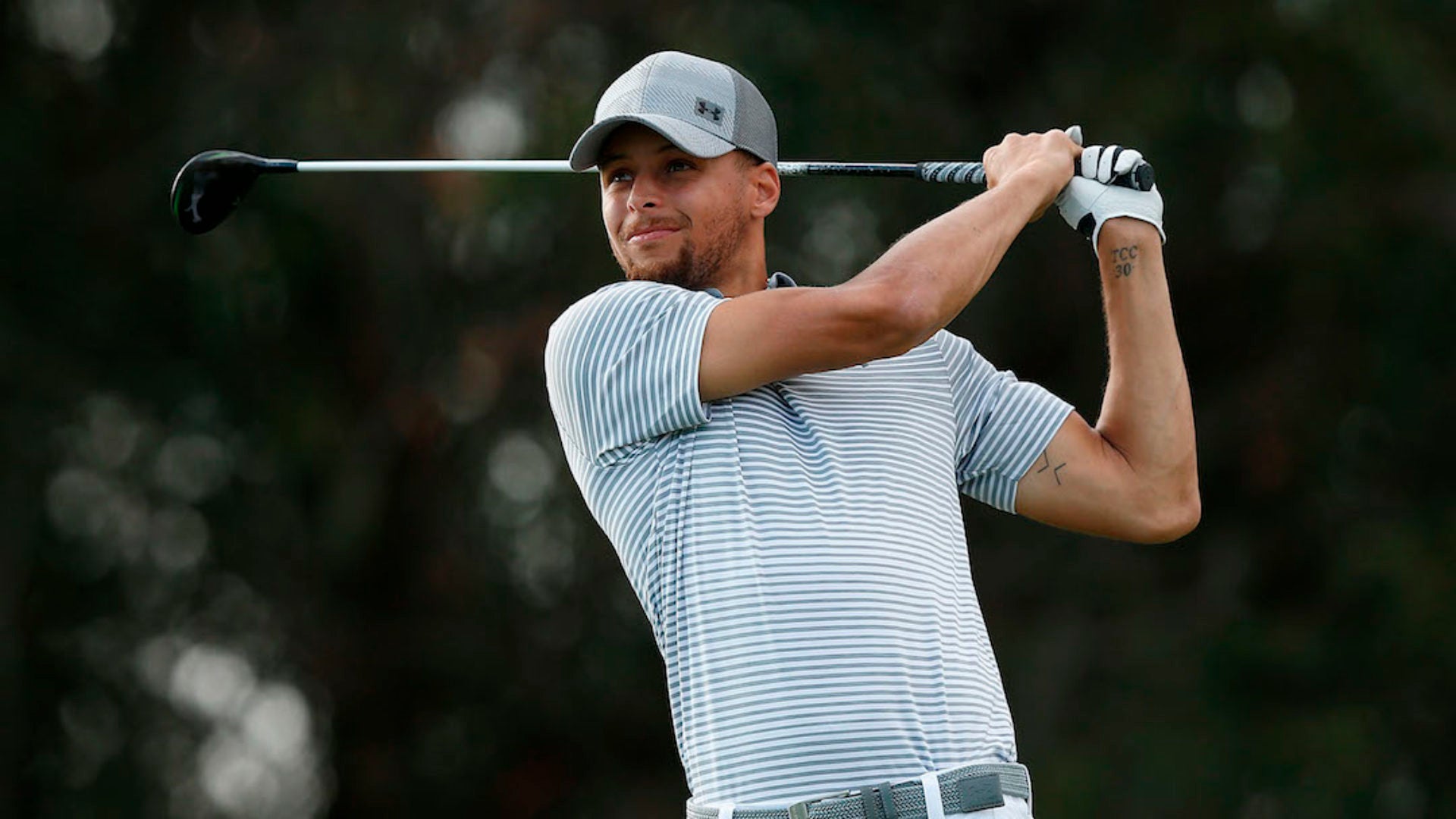 Steph Curry To Help Launch Men And Women's Golf Program At Howard University