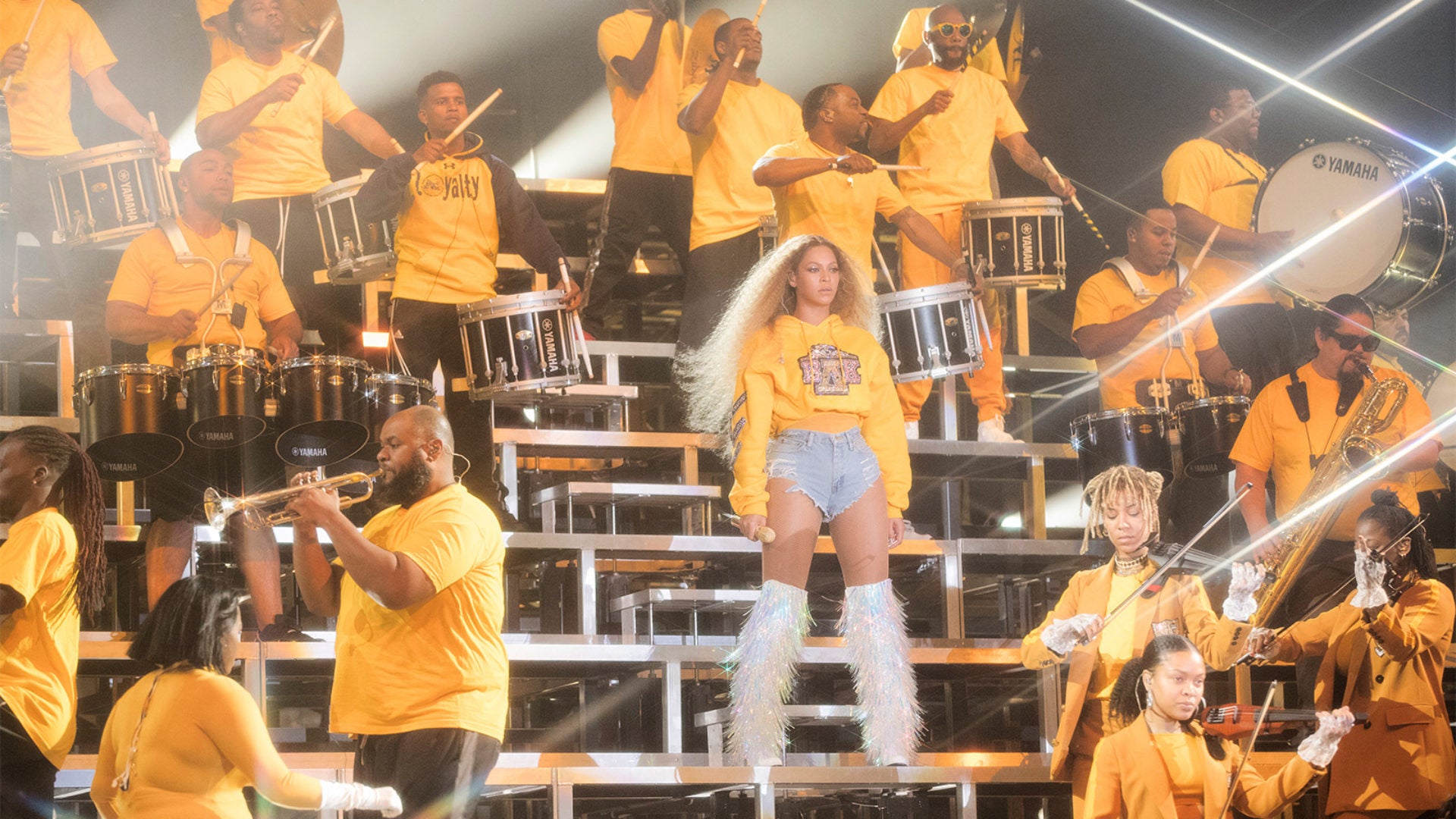 Why Beyoncé's 'Homecoming' Still Feels Right On Time