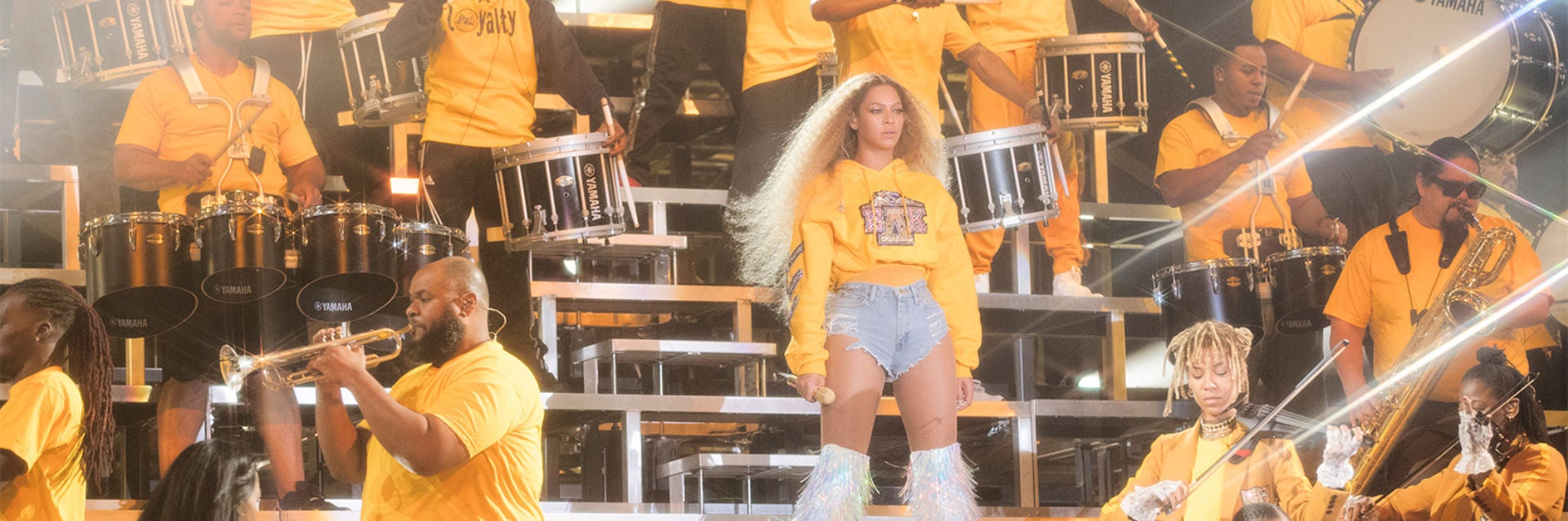 Why Beyoncé's 'Homecoming' Still Feels Right On Time