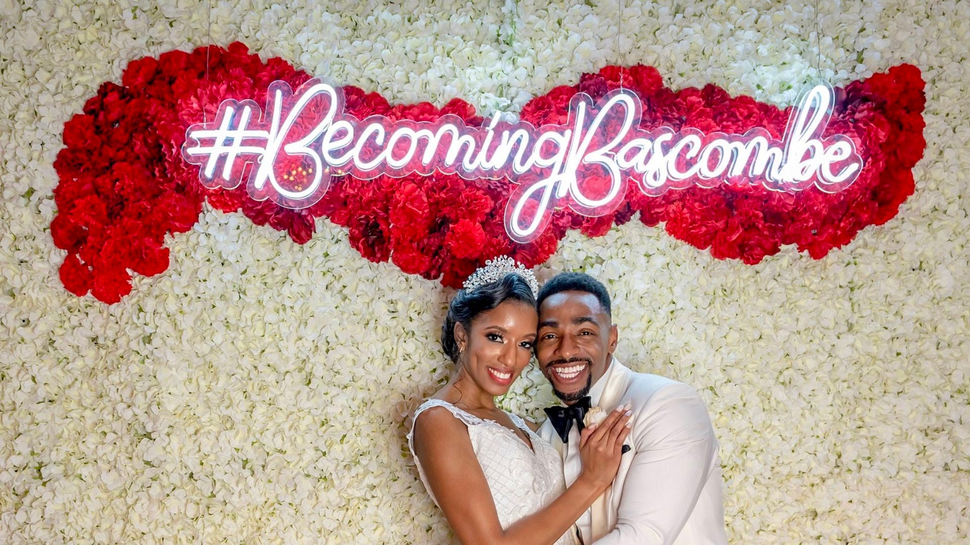 Bridal Bliss: Kornelius and Rachel Came Red-Carpet Ready To Say 'I Do'