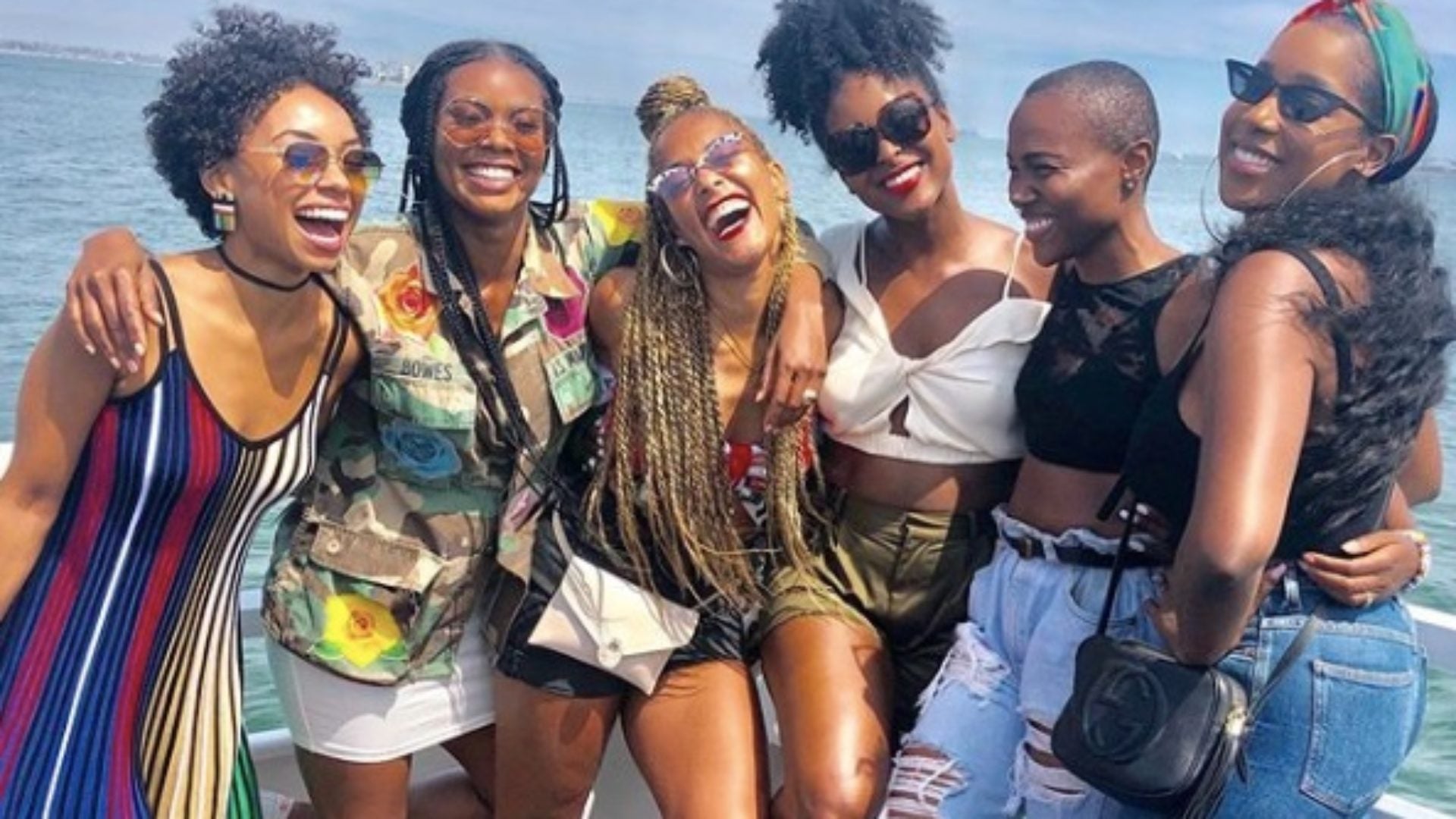 Issa Rae Threw Another Epic Yacht Party For The Third Year In A Row ...