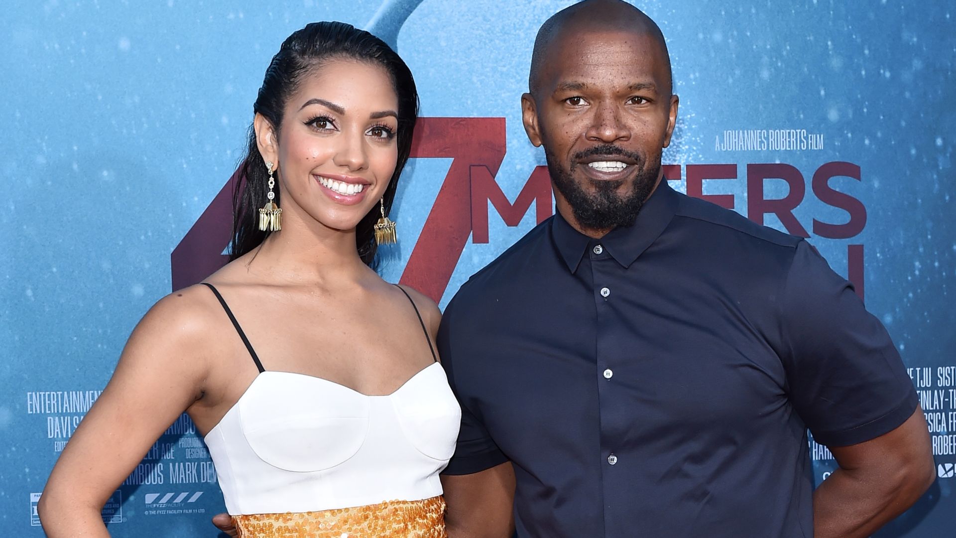 These Messages From Jamie Foxx Celebrating His Daughter's Acting Debut Will Give You All The Feels