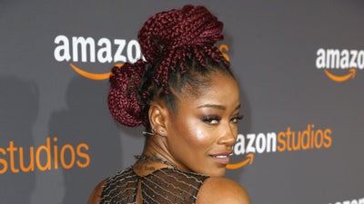 Keke Palmer's Hairstyles On Strahan and Sara Will Be Must-See - Essence