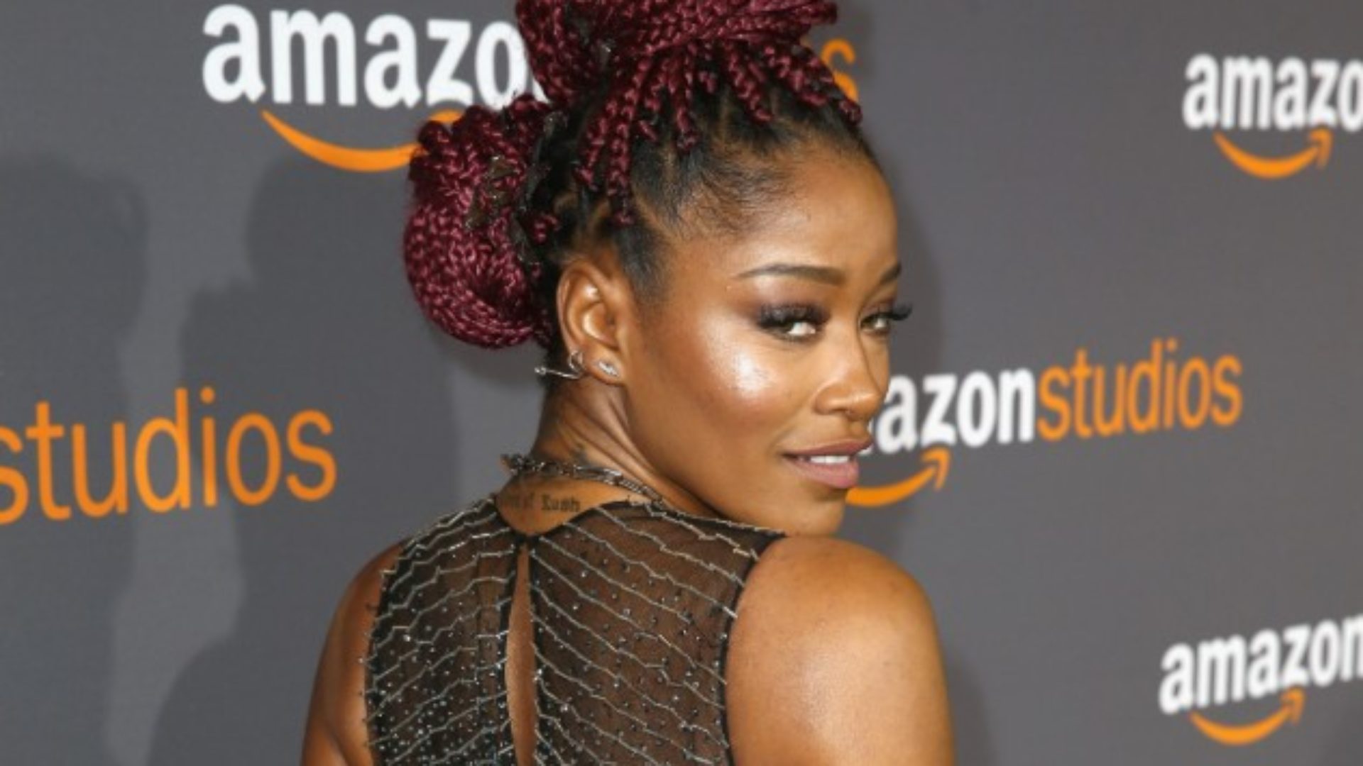 We’re Looking Forward To Keke Palmer’s Hairstyles As Host On 'Strahan and Sara'
