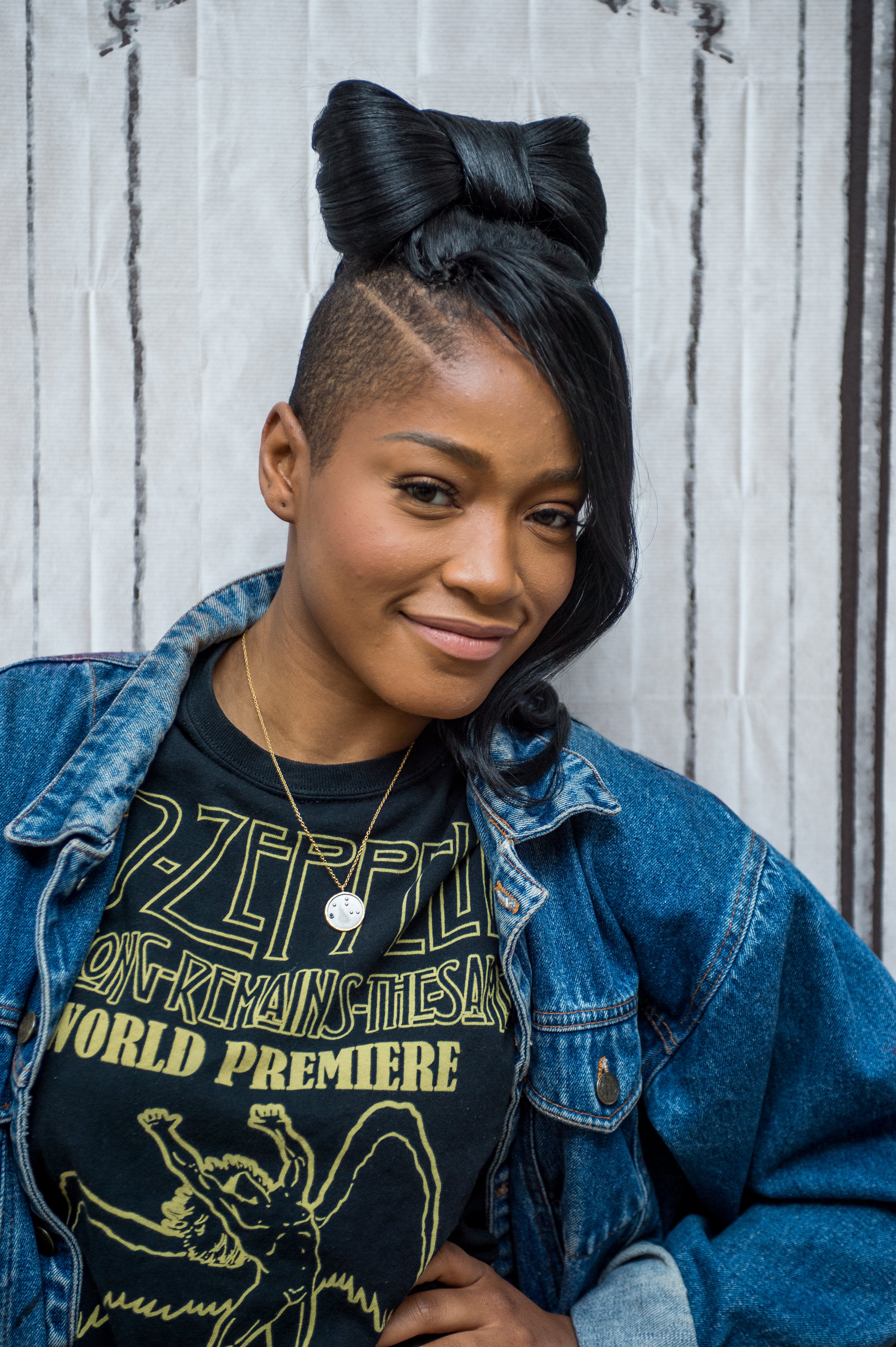 Keke Palmer Announces Olay Partnership And New York Fashion Week Collaboration