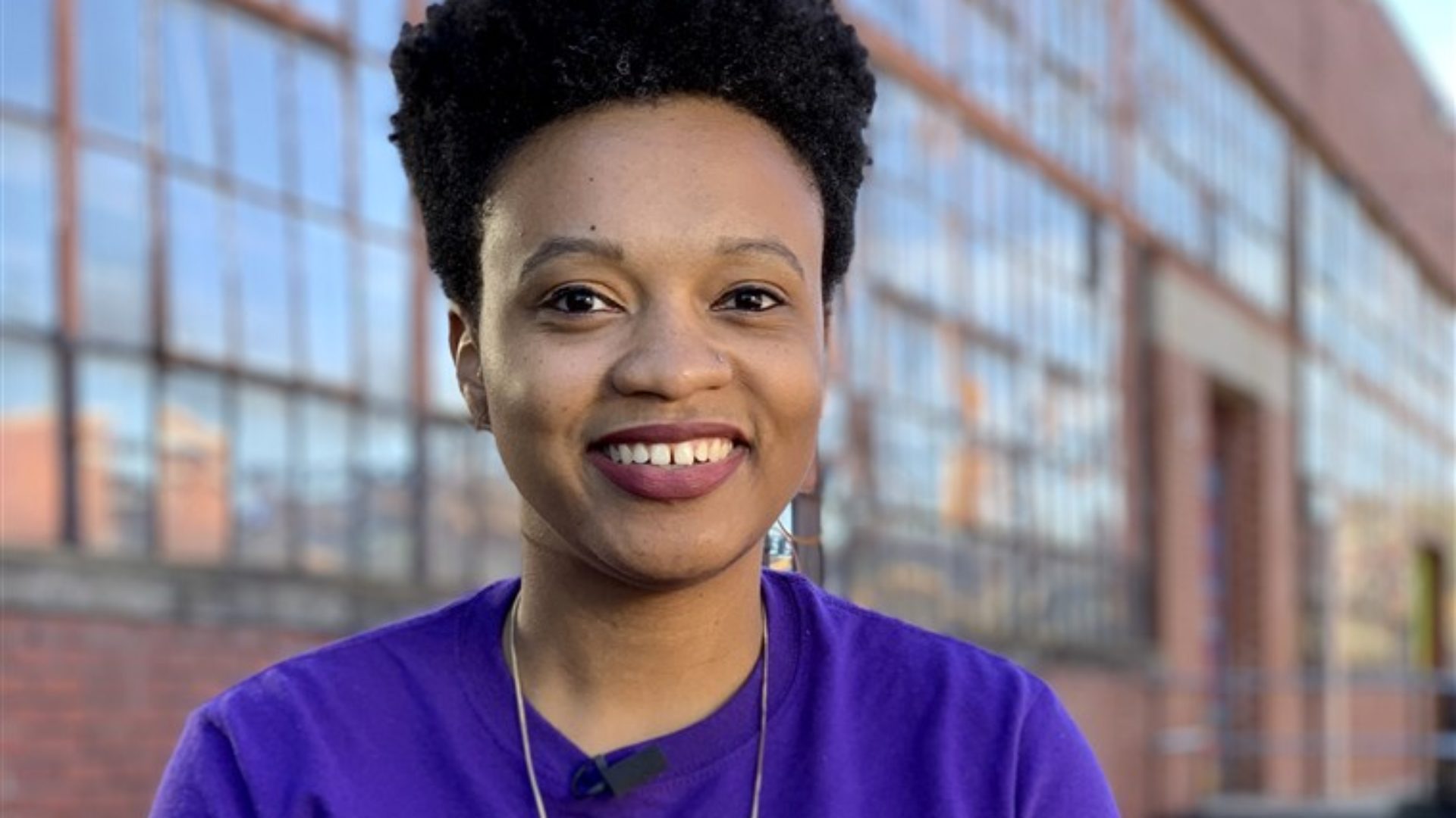How This Former Engineer Left Her Dream Job To Bring Girls Of Color To Tech