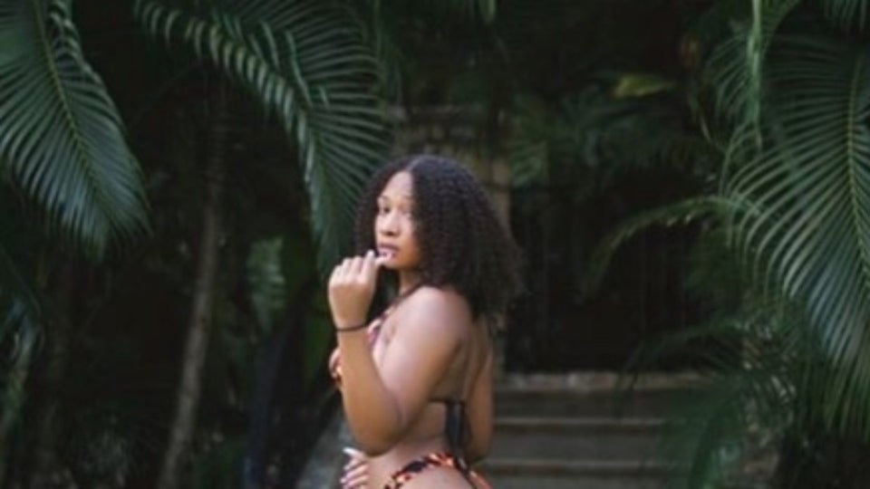 Megan Thee Stallion Shows Off Her Gorgeous Natural Hair Essence