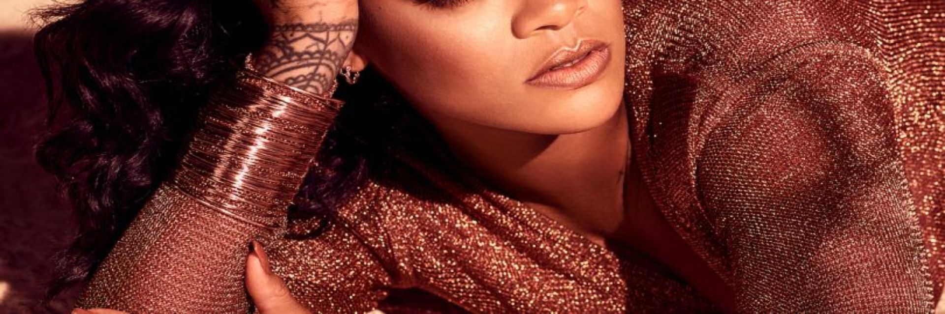 Rihanna: 'Imagine A World Where It's Easier To Get An AK-47 Than A VISA!' 